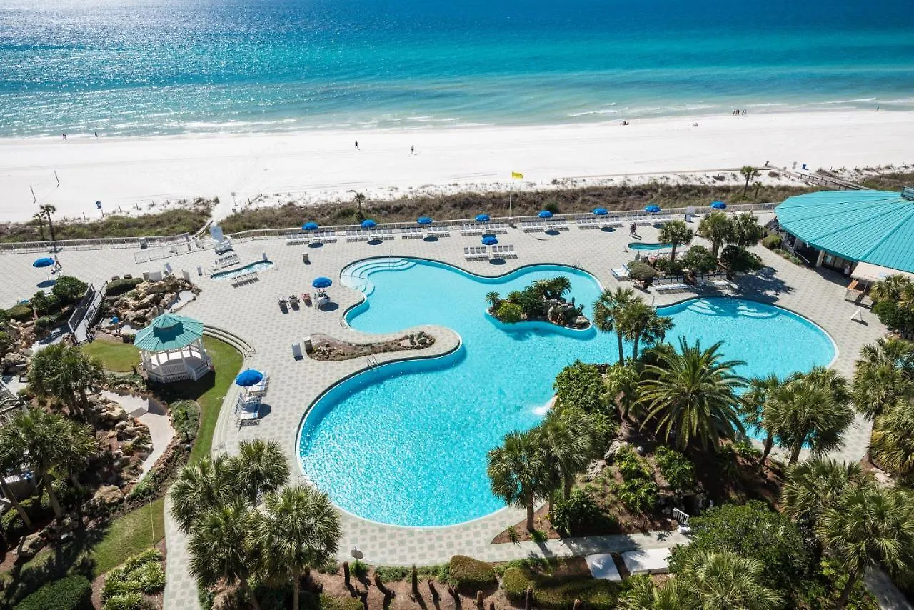 Appartamento Edgewater Villa 2104 Panama City Beach
