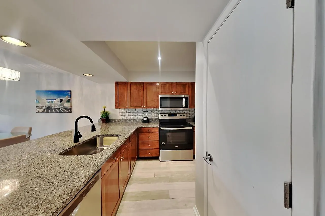 Edgewater Villa 2104 Panama City Beach Appartamento