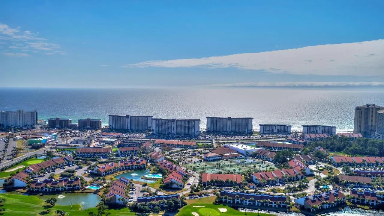 Edgewater Villa 2104 Panama City Beach