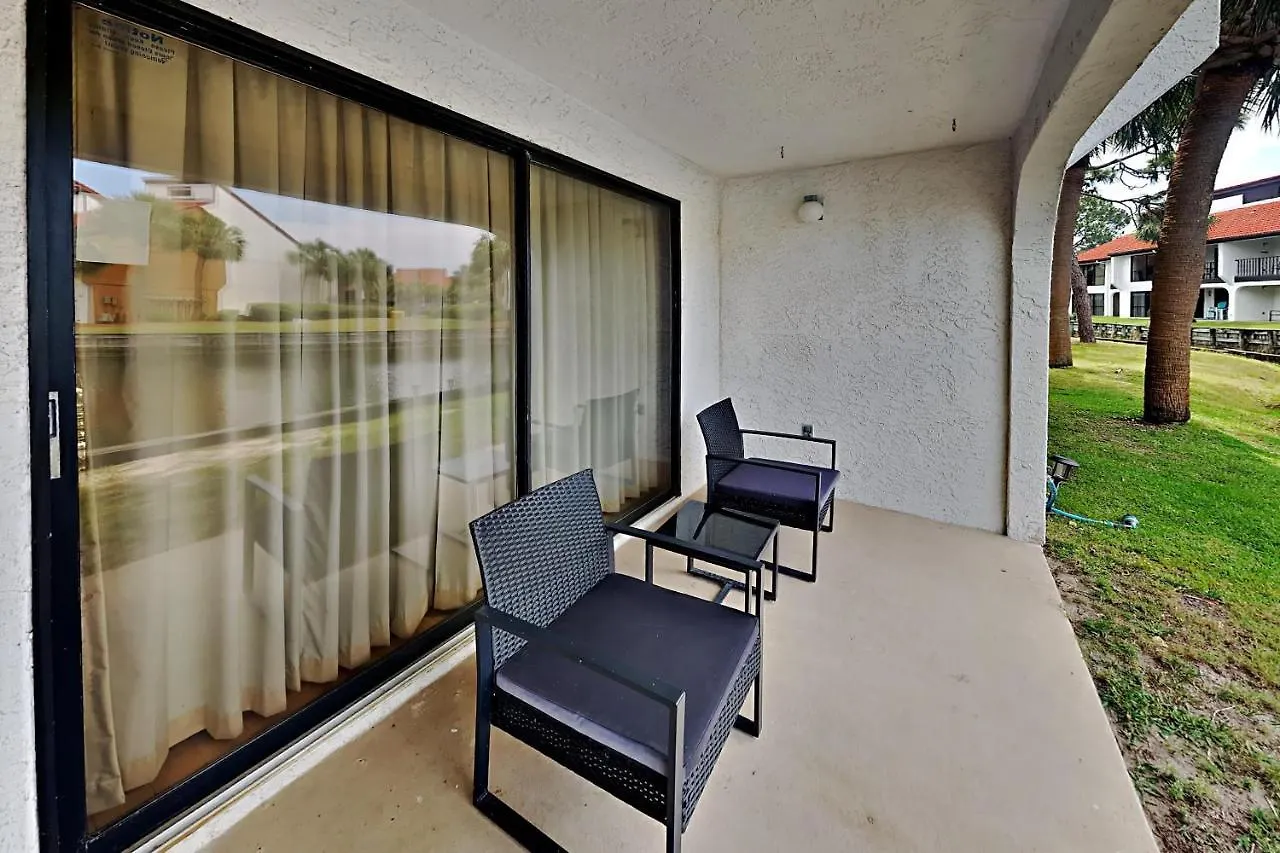 Edgewater Villa 2104 Panama City Beach Appartamento