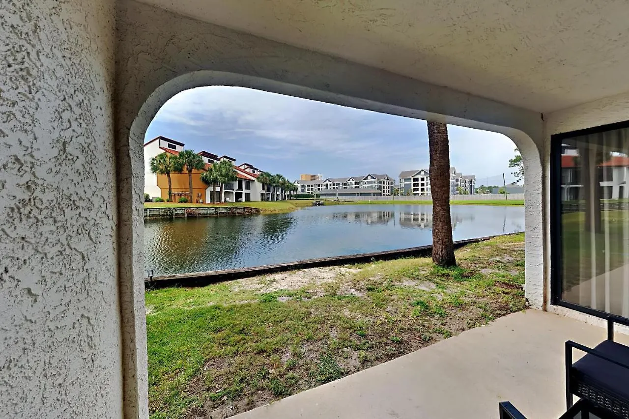 Appartamento Edgewater Villa 2104 Panama City Beach
