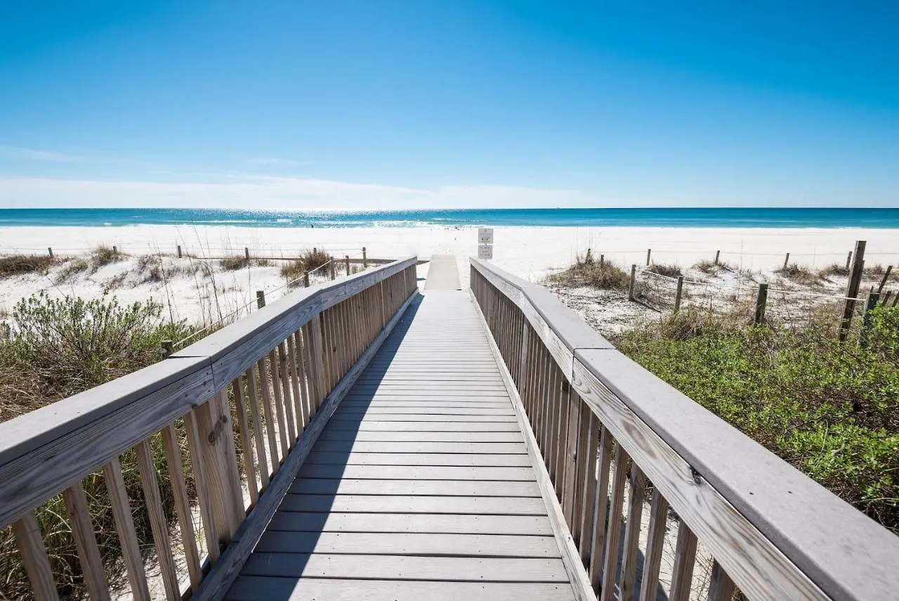 Edgewater Villa 2104 Panama City Beach