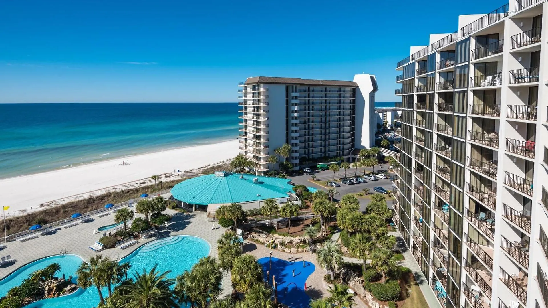 Edgewater Villa 2104 Panama City Beach Stati Uniti