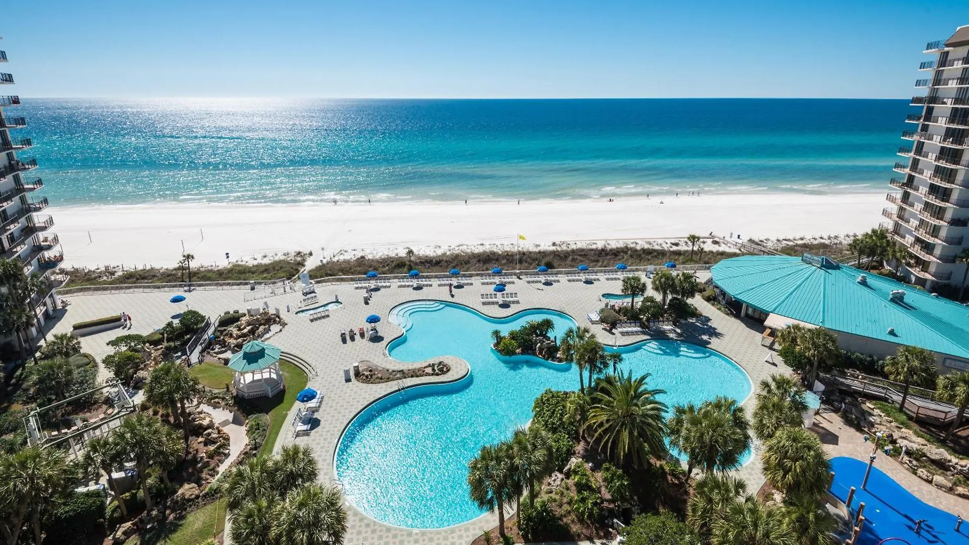 Edgewater Villa 2104 Panama City Beach 0*,  Stati Uniti